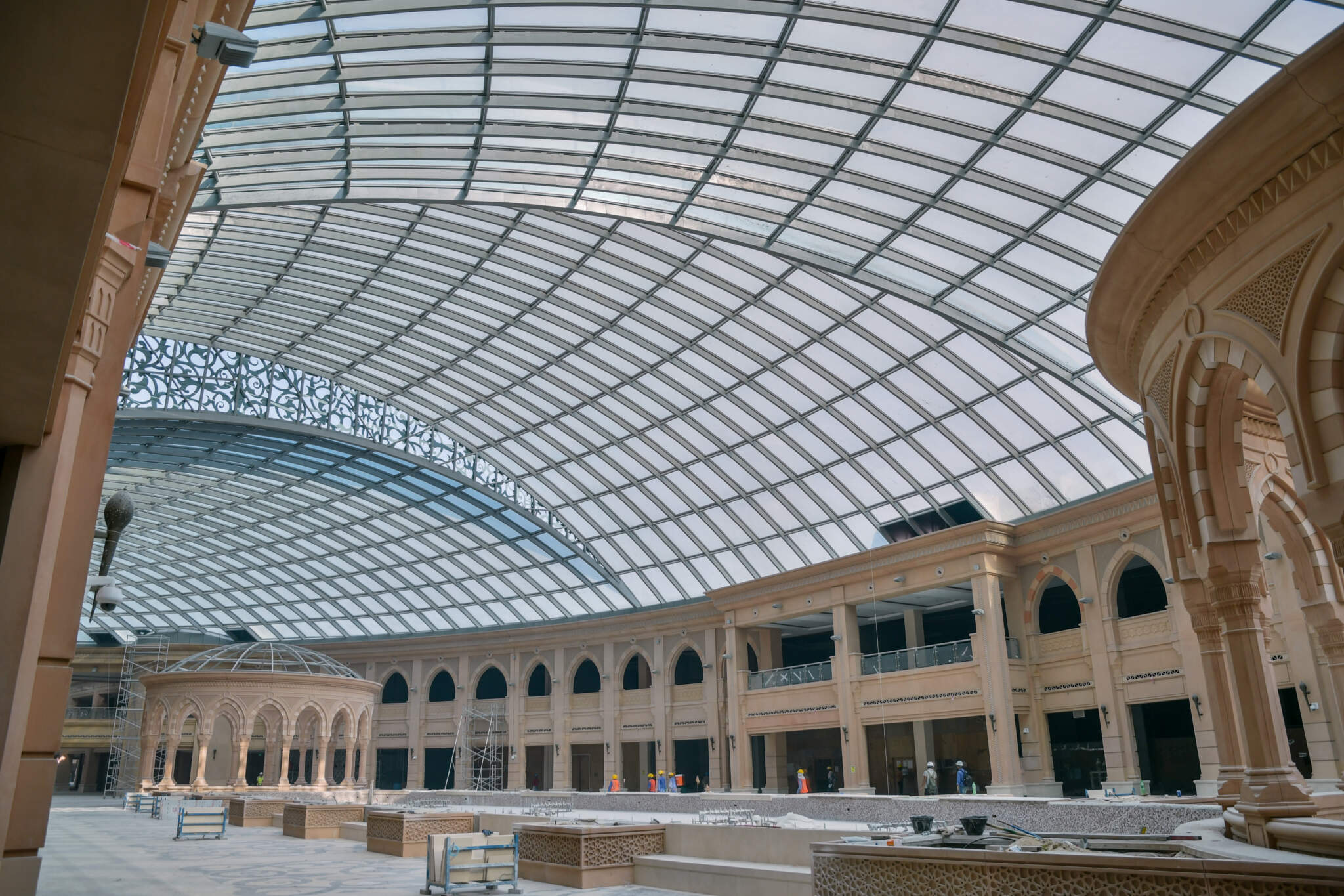 Dubai Mall Fashion Dome