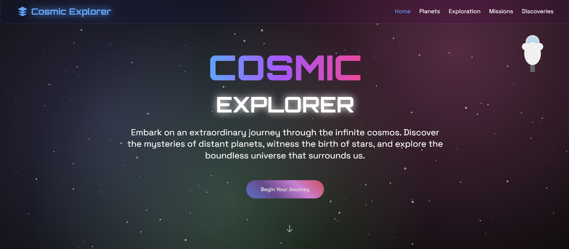 space